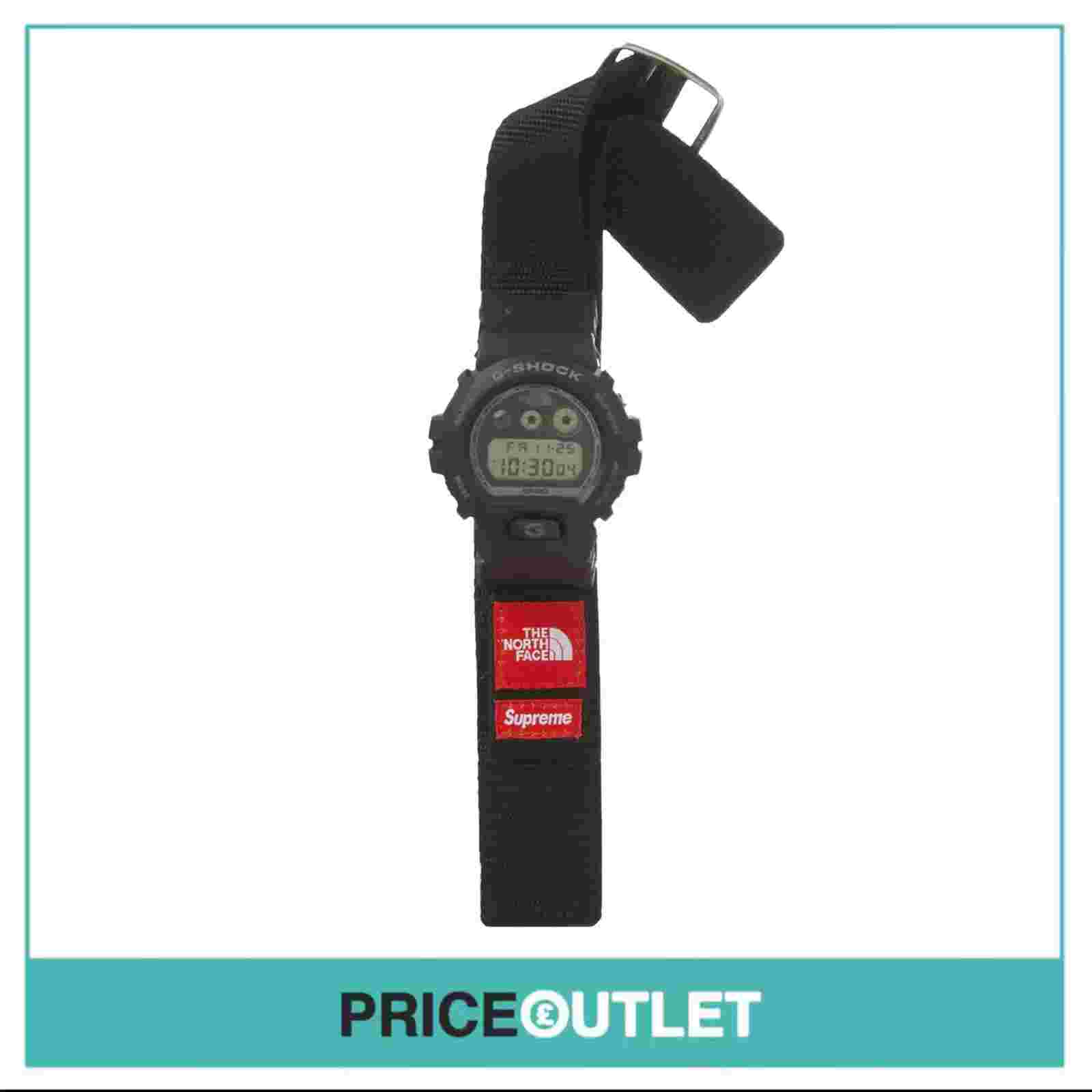 Supreme - G-Shock Watch 'Black'