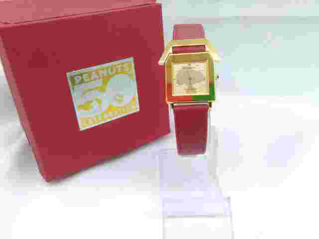 Snoopy Quartz Watch