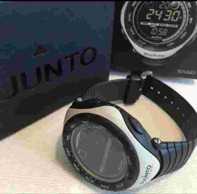 Suunto Vector Khaki (White)
