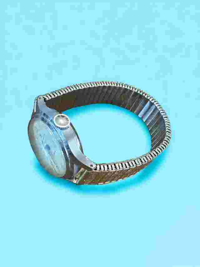 Rare Working Example Of A Mens INGERSOLL TRIUMPH  - Self Winding Mechanical