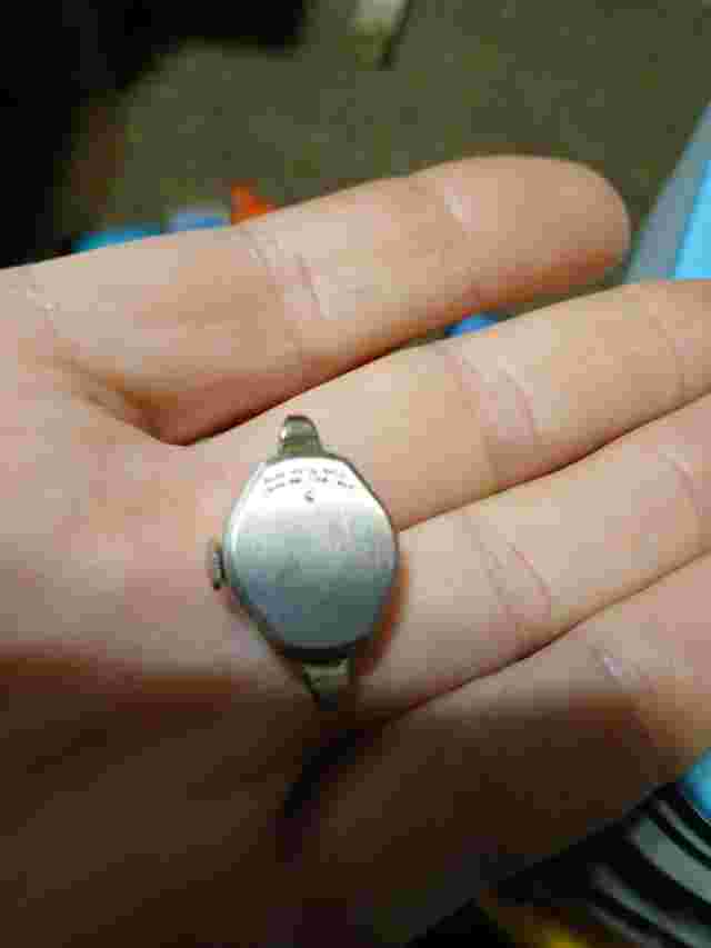 Vintage Stellaris Ladies Watch