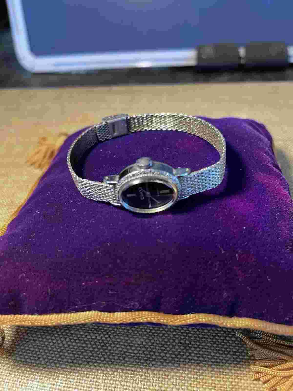 VTG  LE GANT Wind Up 8020-0020 17 Jewels 8” Length