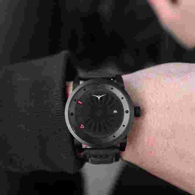 Zinvo Blade Automatic Phantom Watch - Brand New
