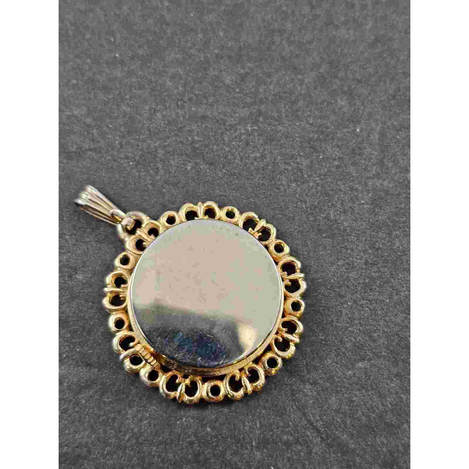 Vintage Torino Swiss Made Watch Pendant, Untested