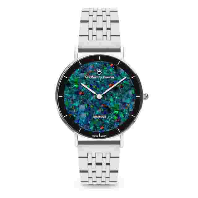 Gatsby Ridge Red Opal Watch -  36mm