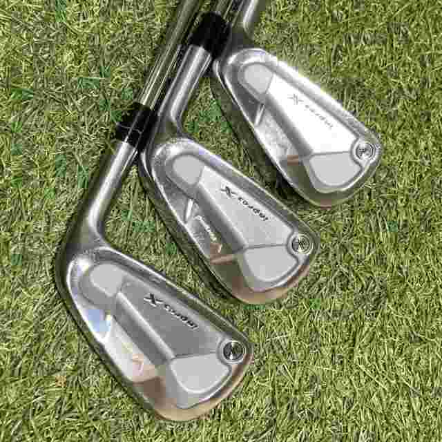 Yamaha Impress X 6 Irons inpresX V Forged Golf