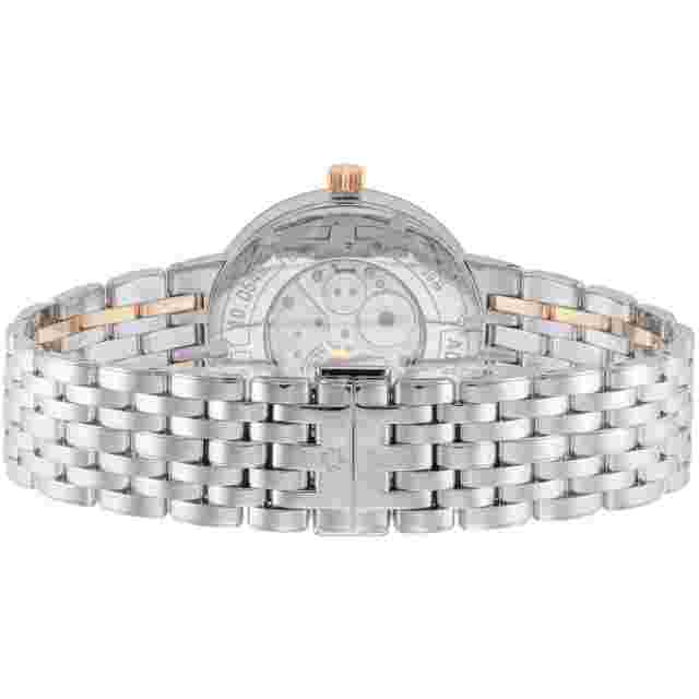 Carl Bucherer Unisex Watch Adamavi MOP Dial Two Tone Bracelet 00.10316.07.26.21