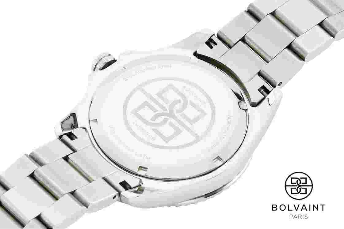 The Bolvaint Primus Blanc in Silver