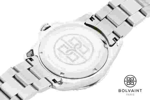 The Bolvaint Primus Blanc in Silver
