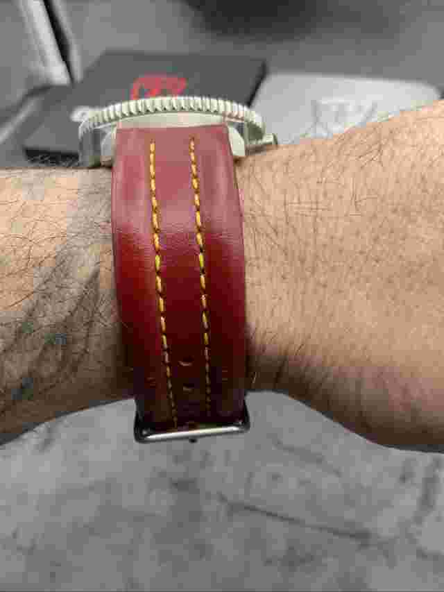 Detomaso Firenze Chronograph Watch in RED (New Other)