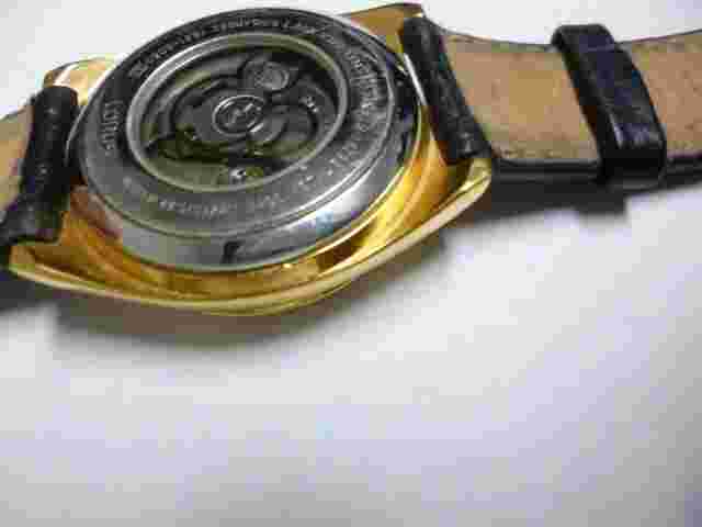 LORUS DISNEY MICKEY MOUSE WATCH AUTOMATIC 17 JEWELS EXCELLENT & RUNNING WELL