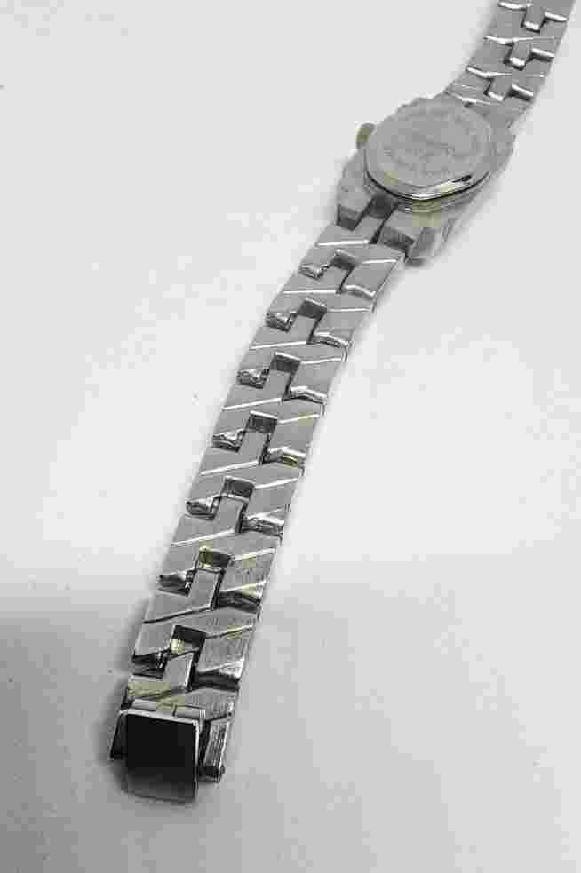 Capezio 202 Women Watch Stainless Steel Silver Quartz