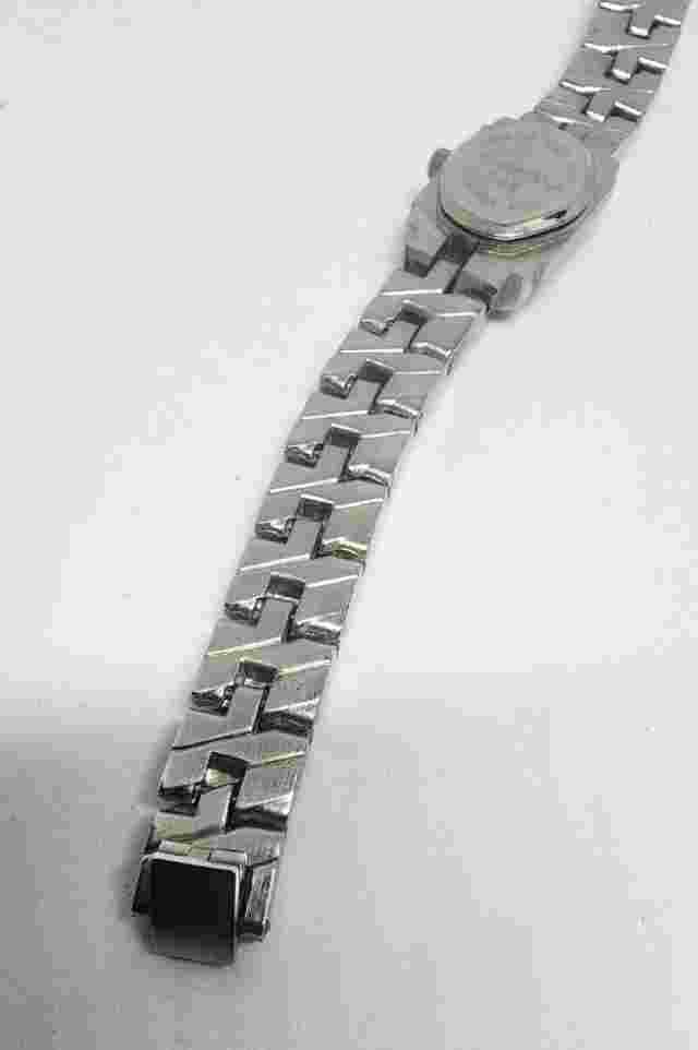 Capezio 202 Women Watch Stainless Steel Silver Quartz