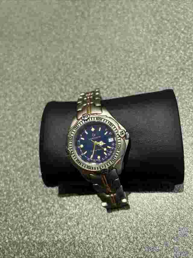 Claude Valentini Premier Sports Mens Watch