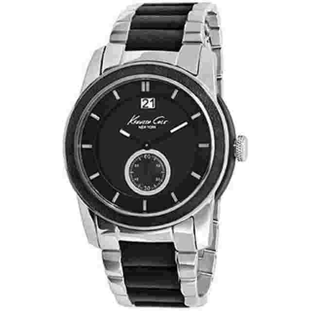 Men's Kenneth Cole New York Watch  KC9123  Fast Ship NIB