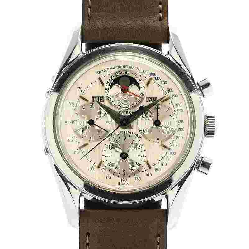 Universal Genève Tri-Compax 222100-2 #039