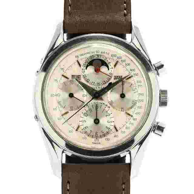 Universal Genève Tri-Compax 222100-2 #039