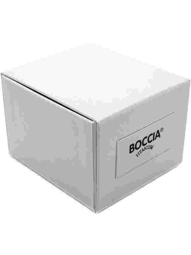 Boccia 3643-03 men`s watch solar titanium Mens Watch 39mm 10ATM