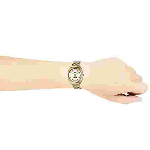 [Henry London] BOHEMIAN HL33-LM-0448 Women's Gold Watch
