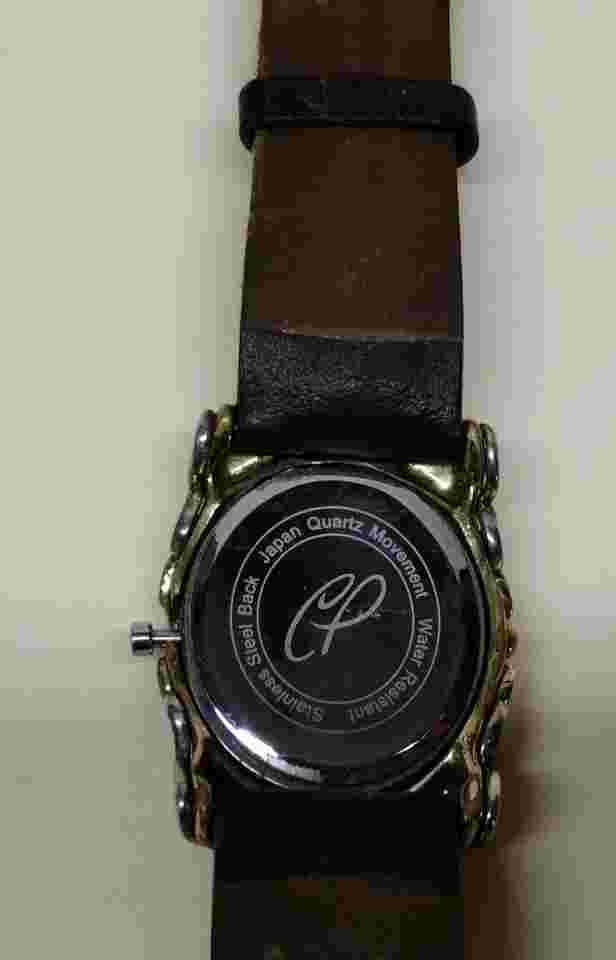 Carolyn Pollack "Sincerely Southwest" Watch