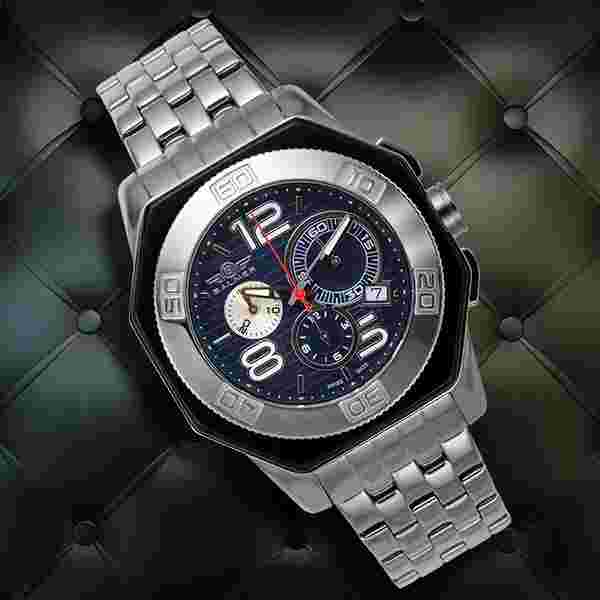 Balmer Chronograph Aventador Mens Watch / RETAILS AT $1,899.00