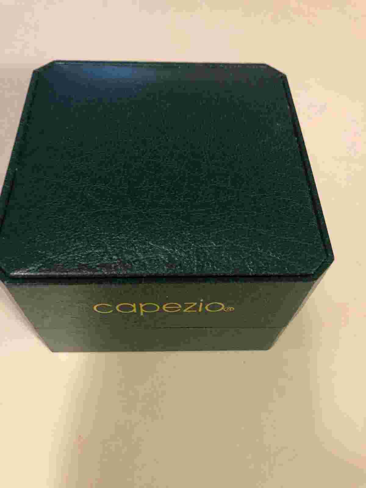 Capezio Quartz Ladies Watch Geen Box Brand New $125 Retail