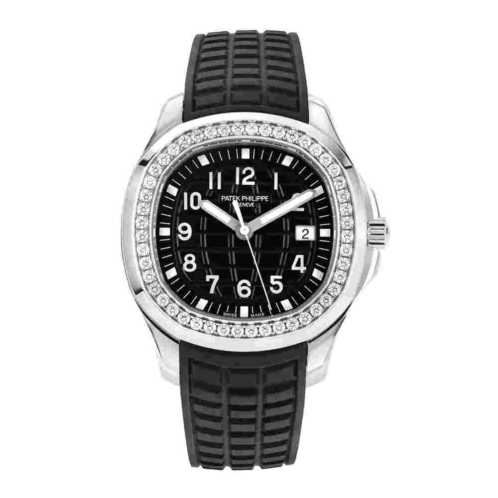 Patek Philippe Aquanaut Men's Black Watch - 5267/200A-001