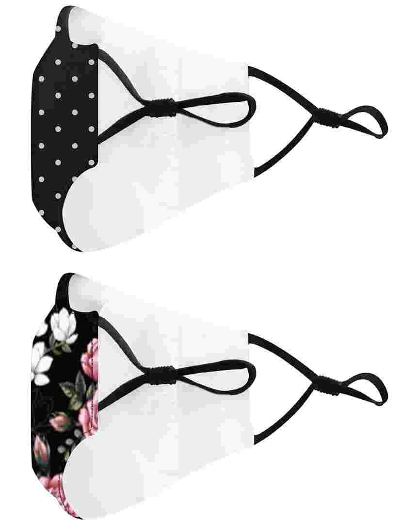 American Exchange 2 Pack Face Mask Women's