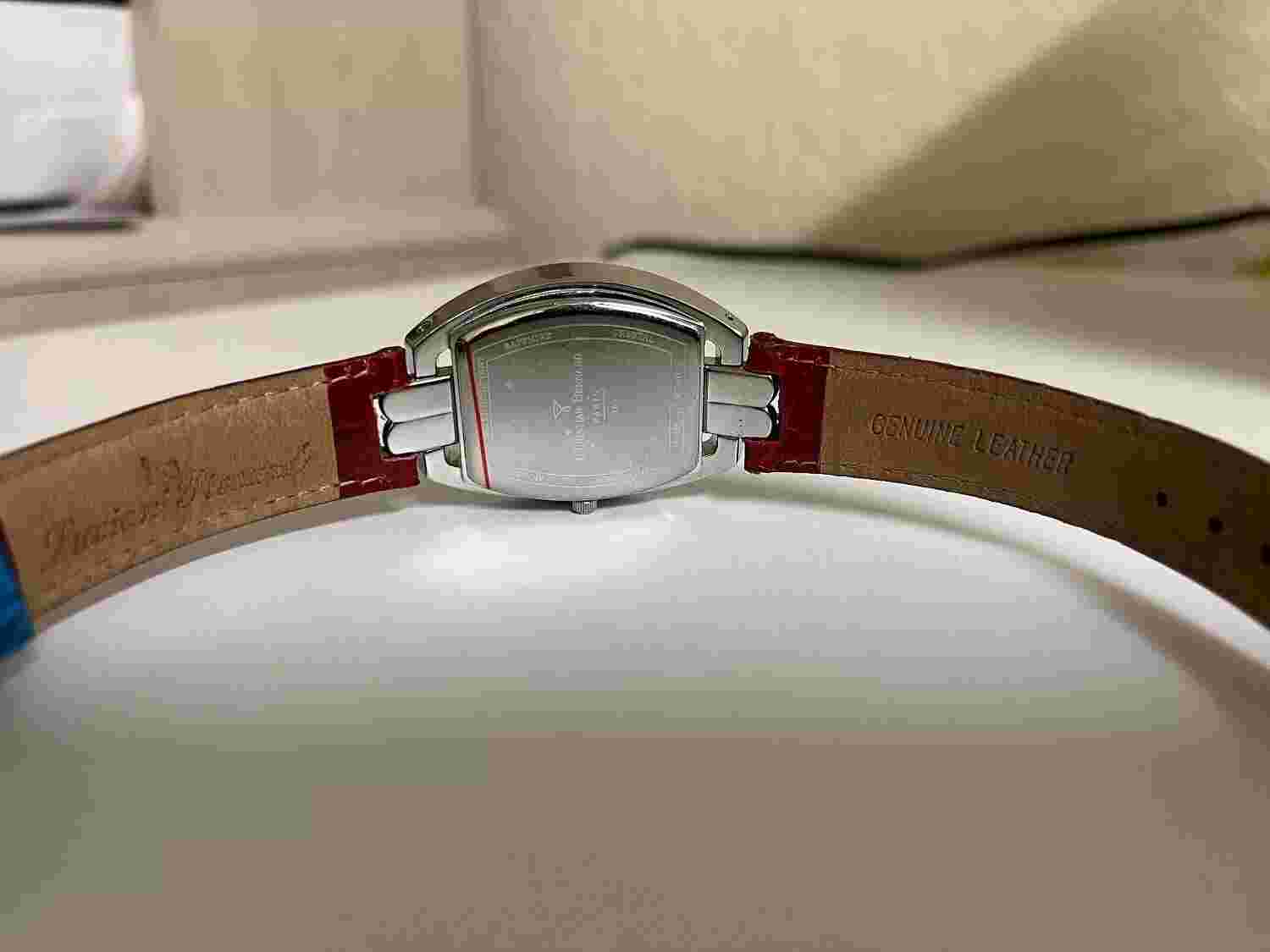 Vintage Women's  Christian Bernard Day Light  watch Made in France From 1990s