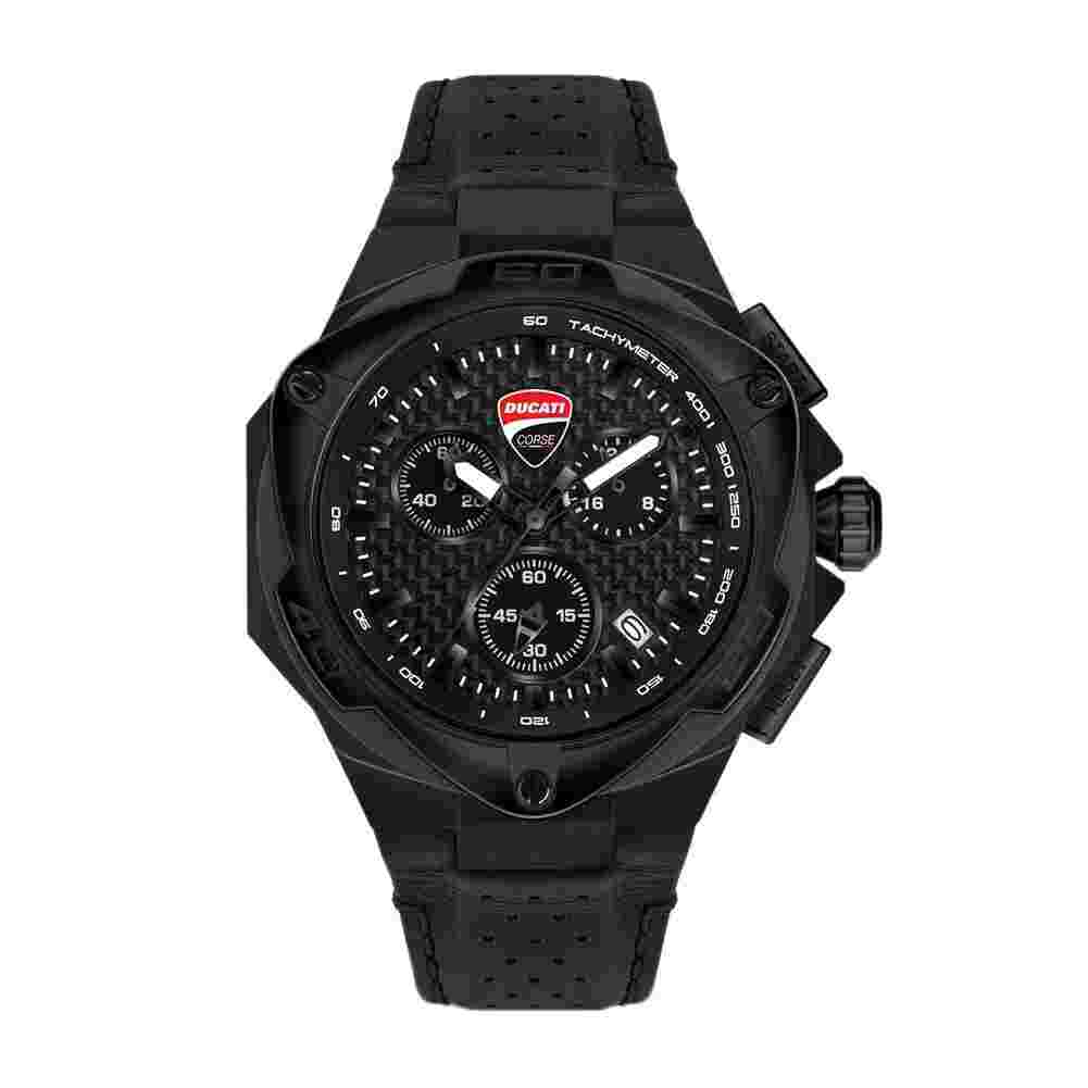 Ducati Mens Watch RRP £419. New and Boxed. 2 Year Warranty.