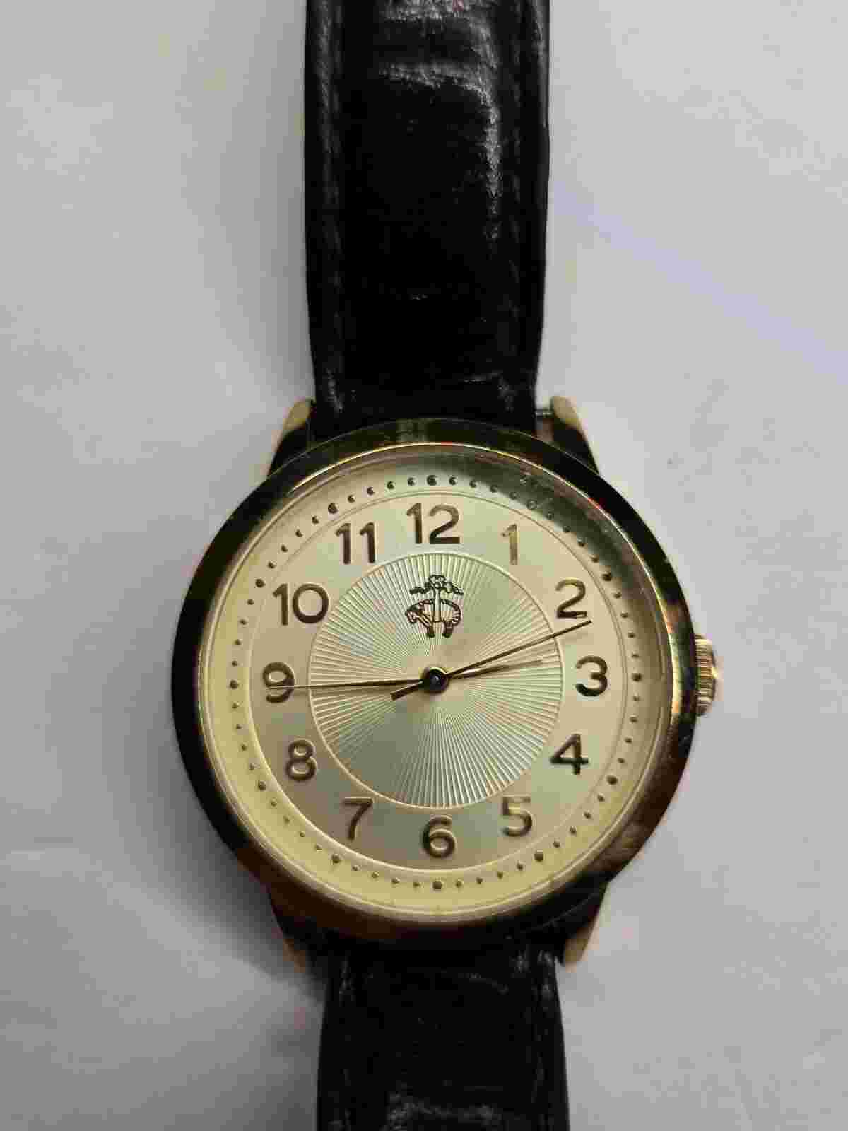 Brooks Brothers Men's Executive Watch *WORKS*