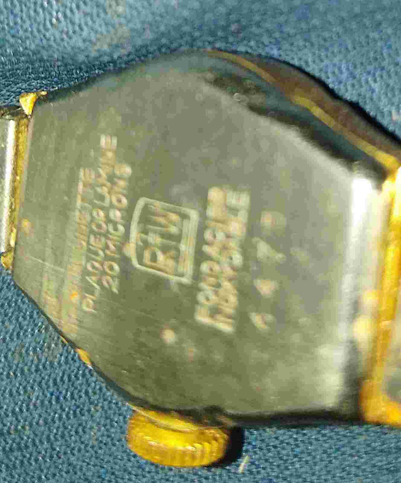 Ladies Vintage Watch Roamer 17 Jewels Swiss  Working