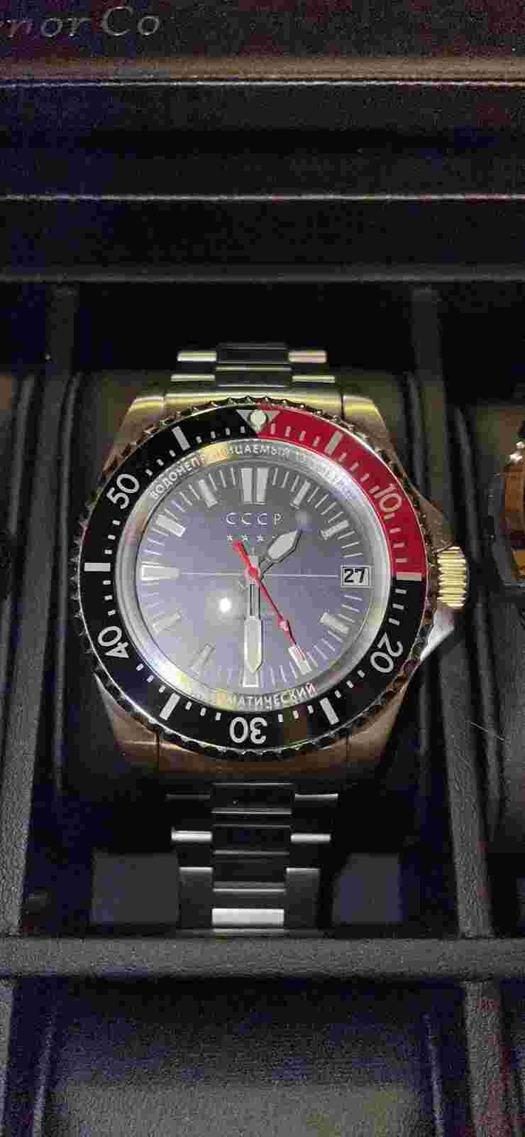 cccp watch kamchakta