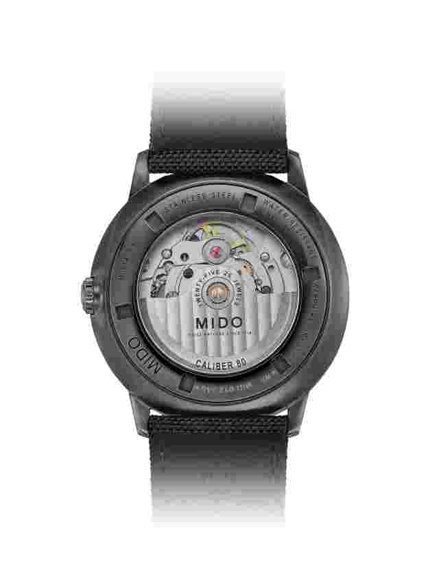 MIDO COMMANDER GRADIENT M021.407.37.411.00