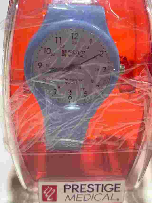 Prestige Medical Student Scrub Watch Style 1769 Sky Blue