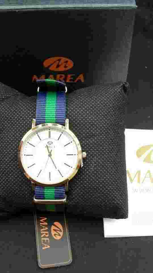 Marea Damen Women's Watch B21165/8 Part of the Trendy Range, Brand New in Box