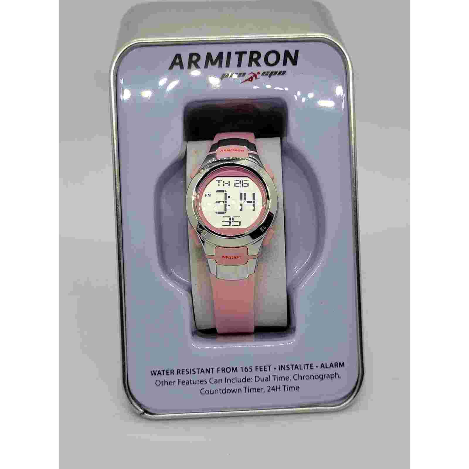 Armitron Women's Digital Chronograph Watch#15