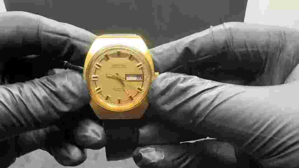Vintage MIREXAL SuperAutomatic Swiss Made 25 jewels incabloc