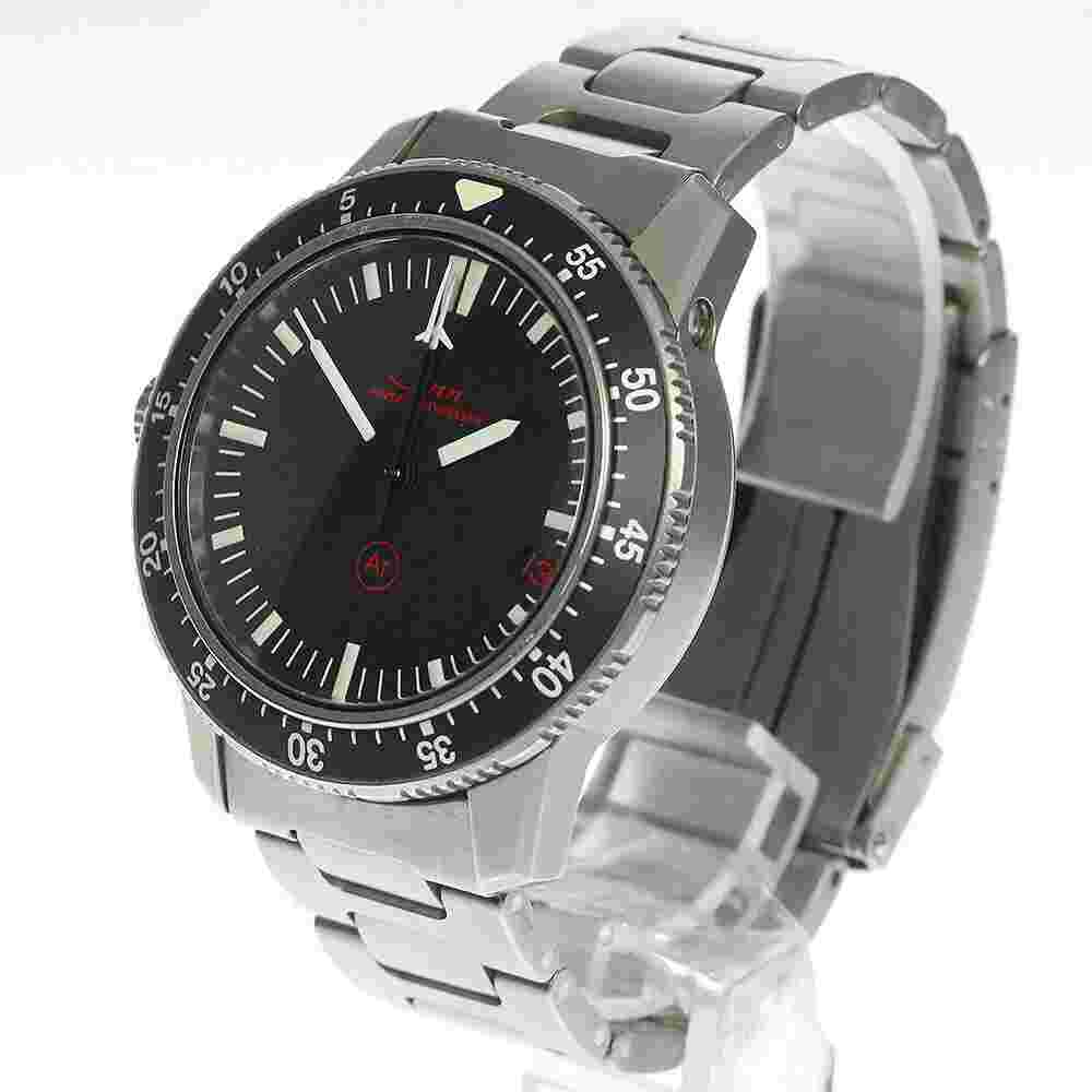 Sinn Chronograph Date 503.EZM1 Men's Watch From Japan G1117