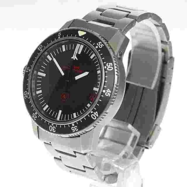 Sinn Chronograph Date 503.EZM1 Men's Watch From Japan G1117