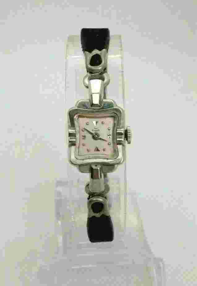 VINTAGE PAUL BRAGUETTE LADY GOLD FILLED