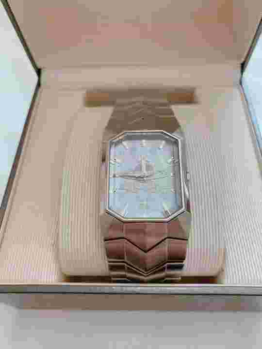 Vivian Octagon Watch