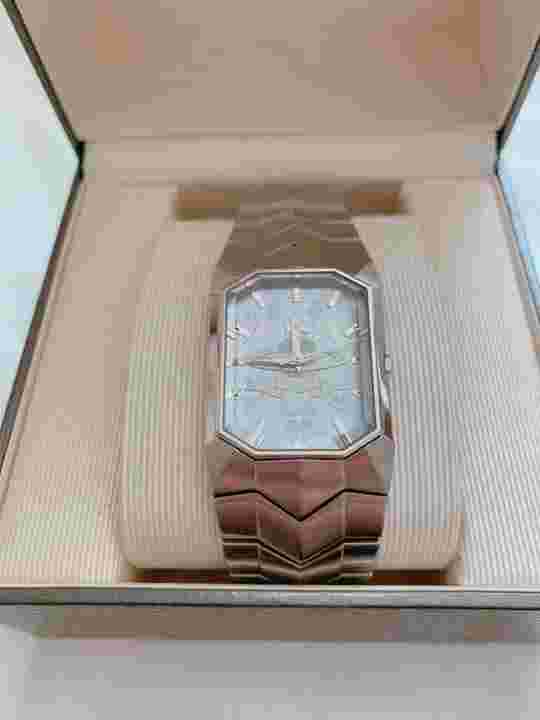 Vivian Octagon Watch