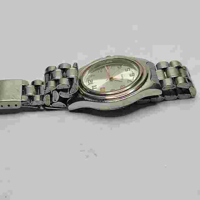 Puritan PUR60473W Luminous hands Quartz Japan Movement 36MM batt