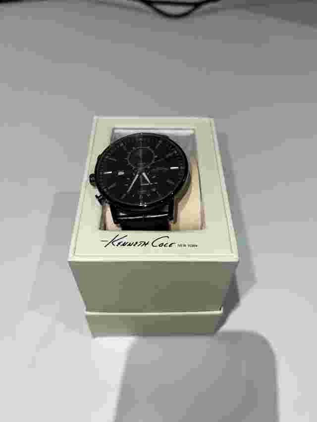 kenneth cole watch May Need Battery Replacement