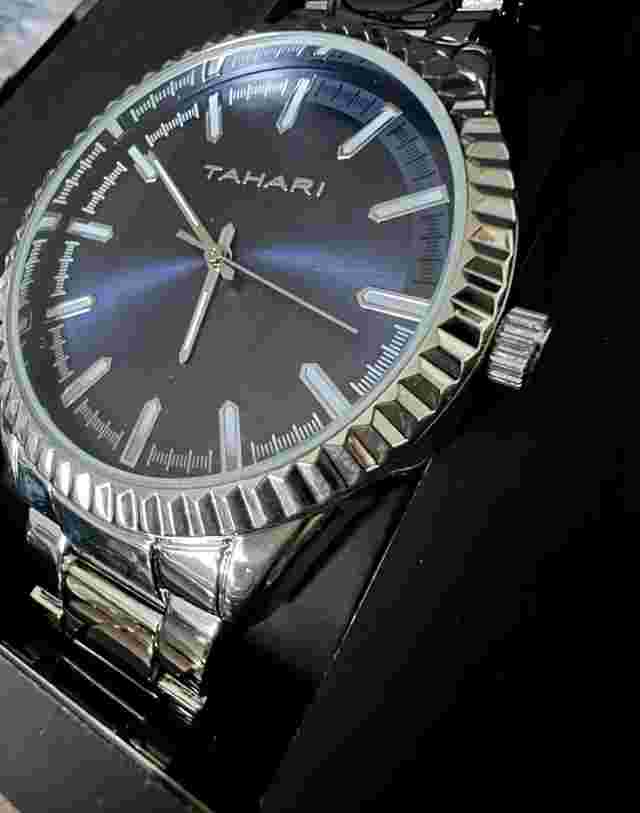 Tahari Wrist Watch NEW with Tag