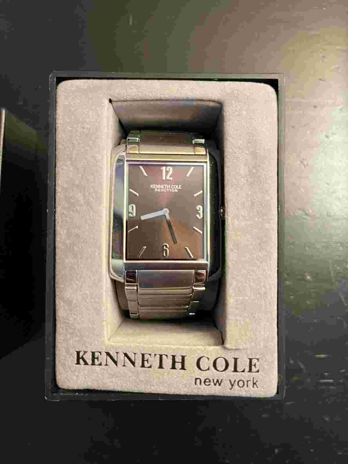 Kenneth Cole Reaction Mens Watch (K3644)
