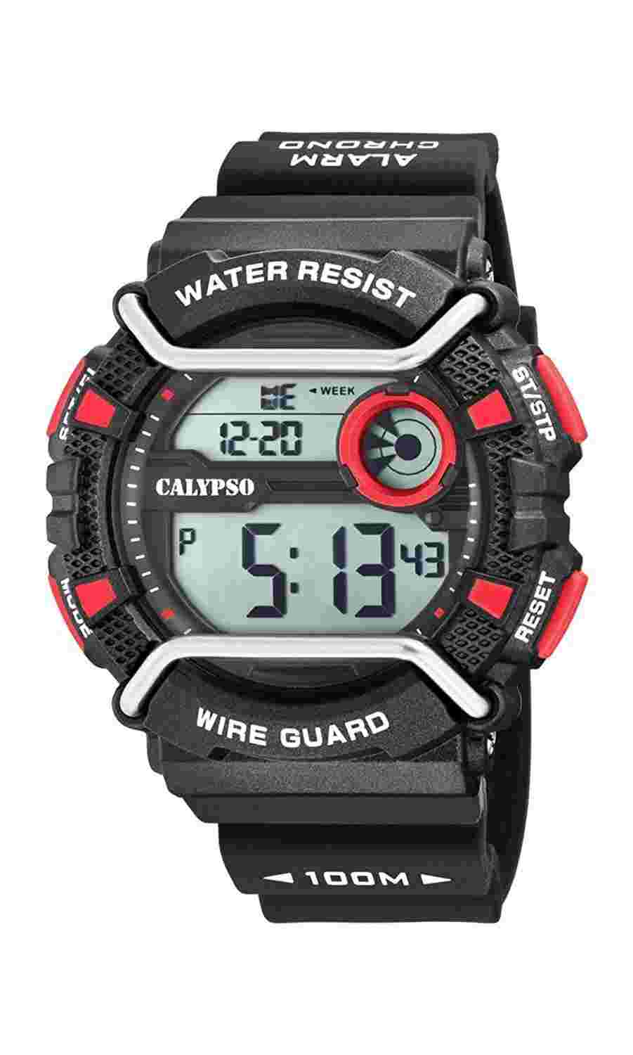 Watch Calypso Man k5764/6