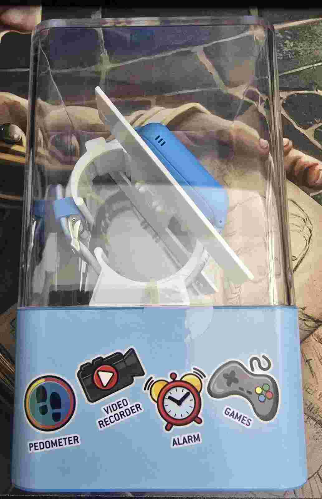 Sonic The Hedgehog Digital Interactive Watch New In Box!!