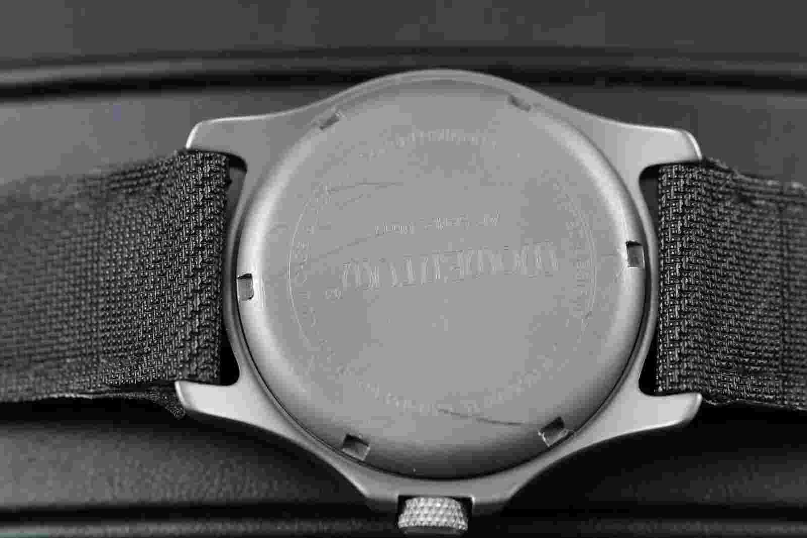 Momentum Himalaya Test – Solid titanium - Quartz